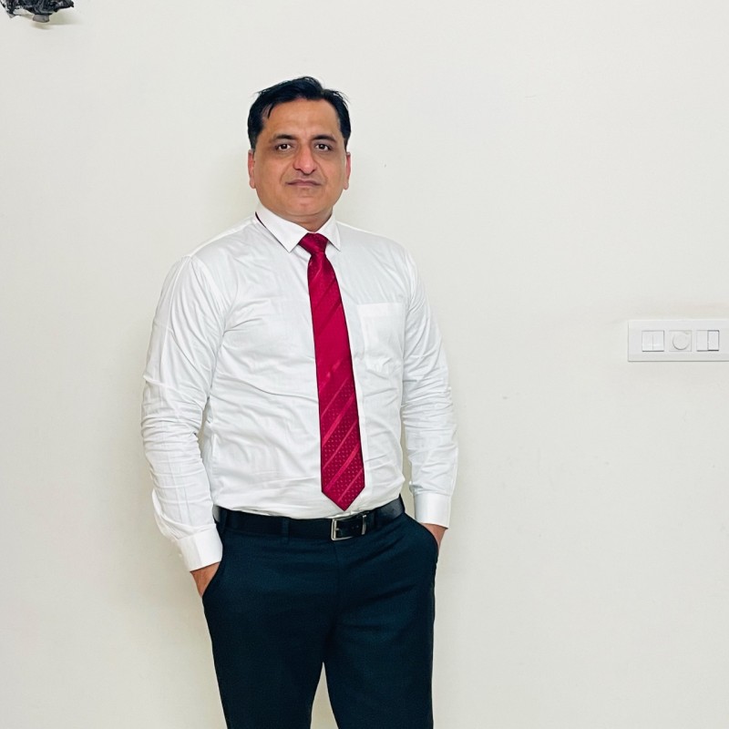 Prof. (Dr.) Anupam Baliyan